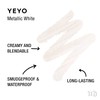 Urban Decay 24/7 Glide-On Eyeliner Pencil, Yeyo - Metallic White