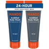 Mando Acidified Body Wash - 24 Hour Odor Control -