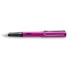 Lamy AL-Star Vibrant Pink Fountain Pen M