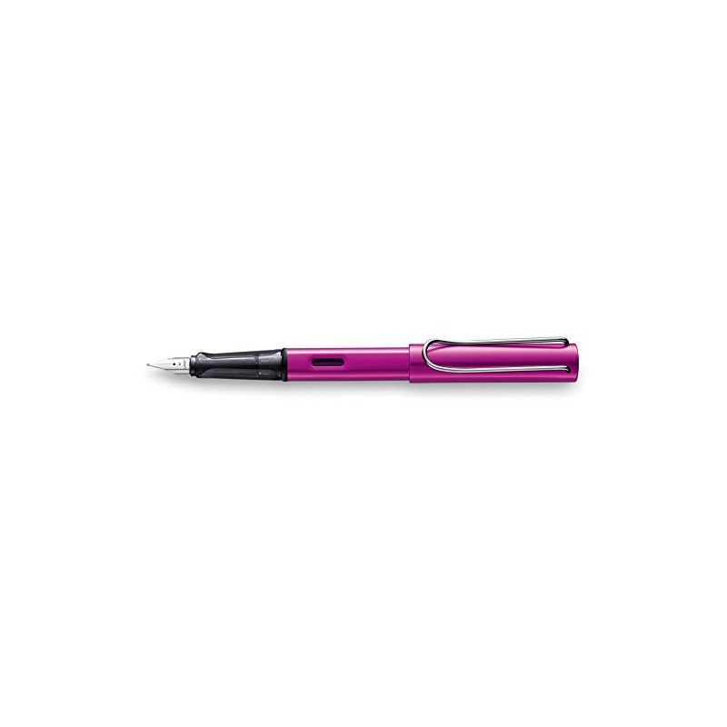 Lamy AL-Star Vibrant Pink Fountain Pen M
