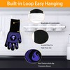 BBQ Fireproof Gloves, Grill Cut-Resistant Gloves 1472°F Heat Resistant Gloves,