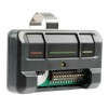 Need-A-Remote Replacement For LiftMaster 813LMX 3-Button DIP Switch Multi-Frequency Remote