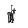 Hold Up Displays - Ceiling/Cabinet Mount Bow Hook - Black