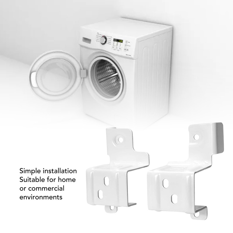 Washer Dryer Stacking Kit Space Saving Easy Installation Universal Fit