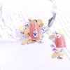 AD Beads Top Czech AB Crystal Multi-Shape Flatback Rhinestone Nail
