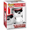 Funko 90s Coca-Cola Polar Bear Pop! Vinyl Figure