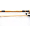 American Spirit UltraLight Travel/Back Pack Spinning Rod Combo 5'8" 2PC/