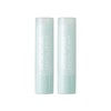 Nature Republic Peppermint Lip Balm Moisturizing Essential Lip Balm 4.2g 2pcs / 네이처리퍼블릭 페퍼민트 립밤 보습 에센셜 립밤 4.2g 2개