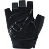 Roeckl Itamos 2 Cycling Gloves Short Black/White 2024: Size: 8.5