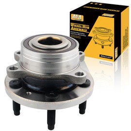 Afa Motors 512460 Front/Rear Wheel Hub and Bearing Assembly Fits for 2011-2018 Ford Explorer 2013-2019 Police Interceptor Utility Wheel Hub 5 Lug