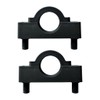Nylon Kayak Outrigger Stabilizer Mount Holder/Motor Bracket Pole Clip Replacement