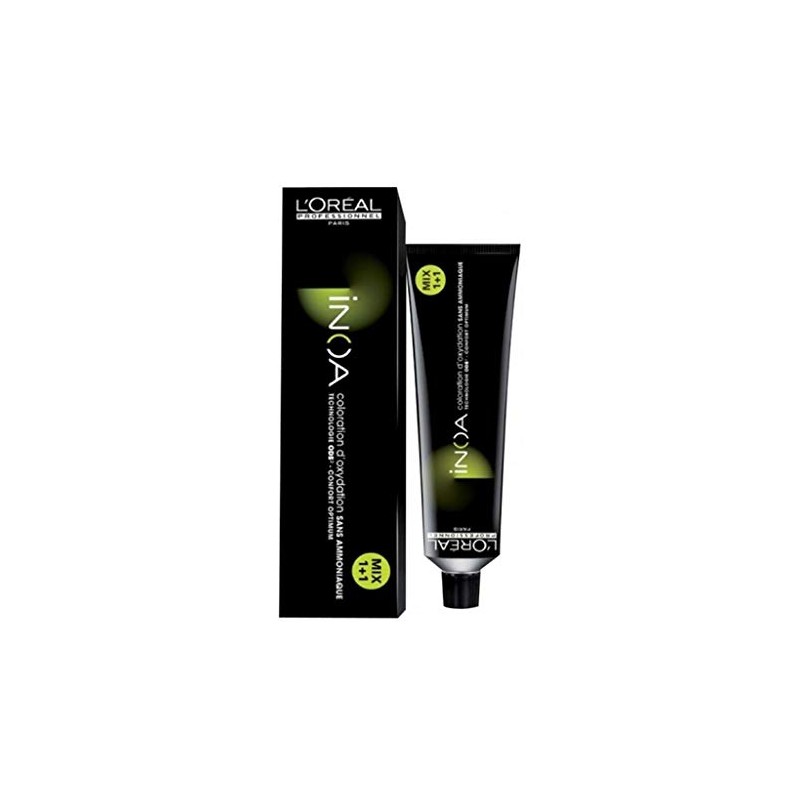 L'Oréal Inoa Oxidative Colouration without Ammonia 8.40 Light Blonde Intense