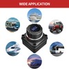 Battery Disconnect Power Switch with Digital Voltage Display,DC 5-60V