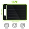 4 in 1 Defrosting Board, Multi-Functional Kitchen Thawing Cutting Board,
