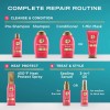 OGX Bond Protein Repair Shampoo & Conditioner Sulfate-Free Damage Repair