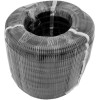 JS Power 1/4" Inch Quality Split Wire Loom Polyethylene Sleeve