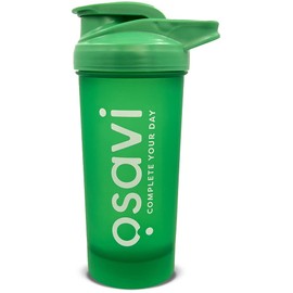 OSAVI Shaker, Green - 700 ml.