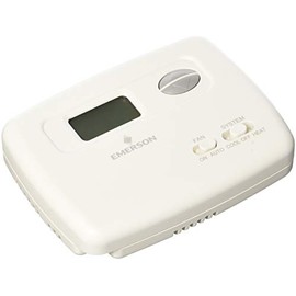 Emerson 1F78-144 Emerson 70 Series Single Stage Non-Programmable Thermostat