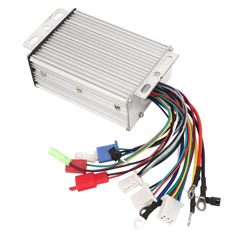 Brushless Motor Controller 25A 9 Tubes 48V to 64V 450W