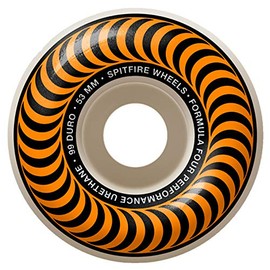 SPITFIRE F4 99 CLASSICS 53mm Skateboard Wheels Skateboard