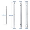 DAKCOS 4Pcs Shower Valve Socket Wrench Set Plumbers Spanner Wrench