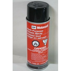 Motorcraft Multi Purpose Grease Spray Motorcraft XL-5-A 11.5oz Can