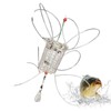 Crab Catcher for Beach,Shrimping Catching Cage for River | Portable