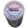 DIBAR Venda Elástica de Tejido Plano de Algodón, 15 cm
