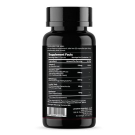 Leviathan Nutrition, Hemo Flow