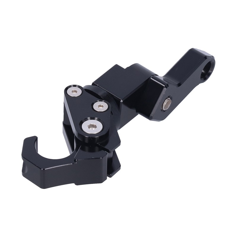 Foldable Helmet Hook Handlebar Luggage Bag Hanger Fit for Honda