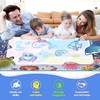 Water Doodle Mat 40 X 32 Inch Painting Doodle Kids