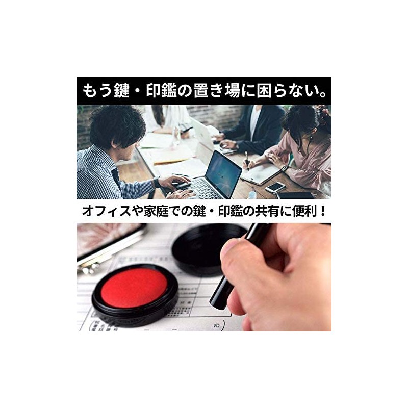 Lucien Security Key Box, Key Storage, Security Prevention, 4-Digit Dial