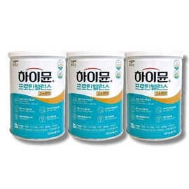 Healthnara Hymune Protein Balance Savory Flavor 304g 3 packs (44108119) / 건강나라 하이뮨 프로틴 밸런스 고소한맛 304g 3통 (44108119)