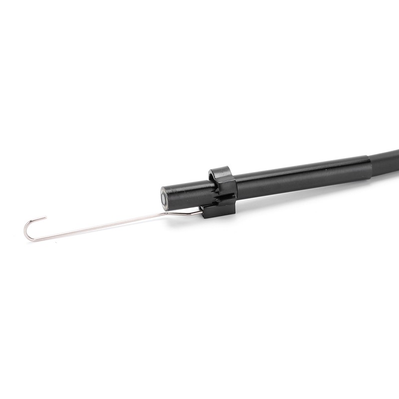 2MP Industrial Endoscope Handheld 2.4in HD Screen Waterproof 8mm Lens