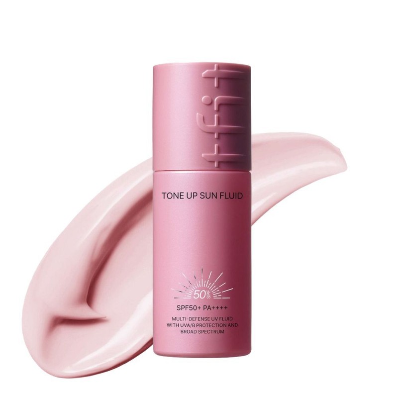 티핏 톤업 선 플루이드 50ml SPF50+ PA++++ / 티핏 톤업