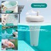 Inkbird Wireless Pool Thermometer and Receiver Set, Updated Version Floating
