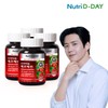 NutriD-Day 뉴트리디데이 프리미엄 베르베린 60정 x 4병 총8개월분 NutriD Day Premium Berberine 60 Tablets x 4 Bottles Total 8 Months Supply