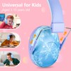 ProCase Kids Noise Cancelling Headphones, Kids Ear Protection Monster Jam