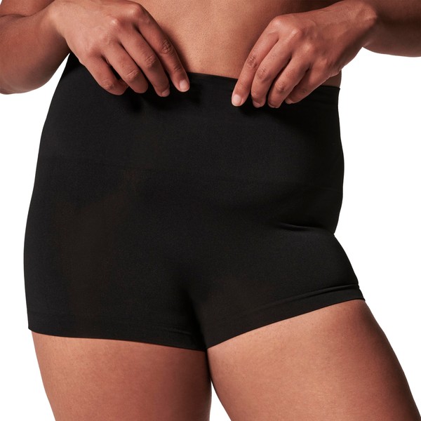 Spanx Women's Ecocare Everyday Shaping Braga, Opaque, Black, L