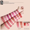 2 in 1 Double Ended Matte Waterproof Non-fade Non-sticky Lipstick