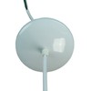 Canopy Kit White - Convert Your Plug in Swag to