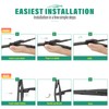 24" 19" 10" Windshield Wiper Blades Replacement for Honda CRV