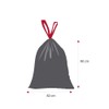 Alfaac - 10 Bags with Sliding Straps - Maxi Weight