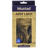 Mustad Arm Lock Spinnerbait 1/2oz Black - Spinner JIG -