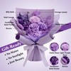 Preserved Flowers for Delivery, Anniversary and Birthday Gifts for Women