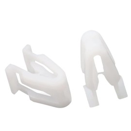 LALOCAPEYO 50PCS Auto Car Trim Instrument Panel Rivets Dashboard Plastic Fasteners White 90467-10203 Compatible with Corolla Lexus 4Runner Camry Highlander Land Cruiser RAV4 Sienna Tundra