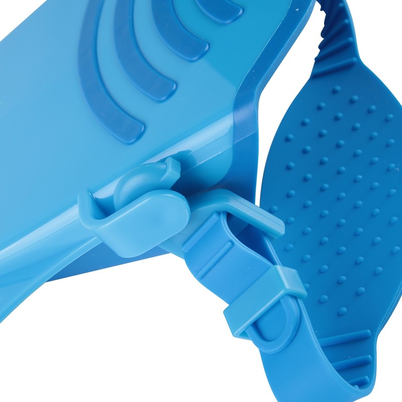 Children Kids Swimming Fin Training Flipper Fish Tail Diving Feet