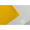 Lemos Home Cotton Table Runner 45 x 150 mm, yellow,