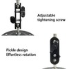 Fonyiunce Pack of 4 Camera Wall Mounts, 360° Adjustable, for