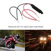 Fydun Load Resistor Decoder 10 W Motorcycle LED Indicator Lamp